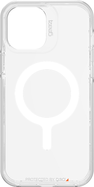 Gear4 Crystal Palace Snap Case - iPhone 12 Pro Max - Clear